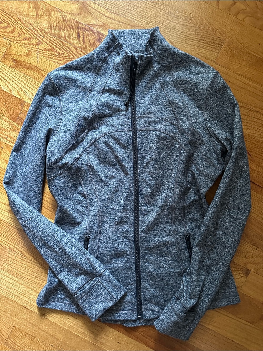 Lululemon define jacket size 10
